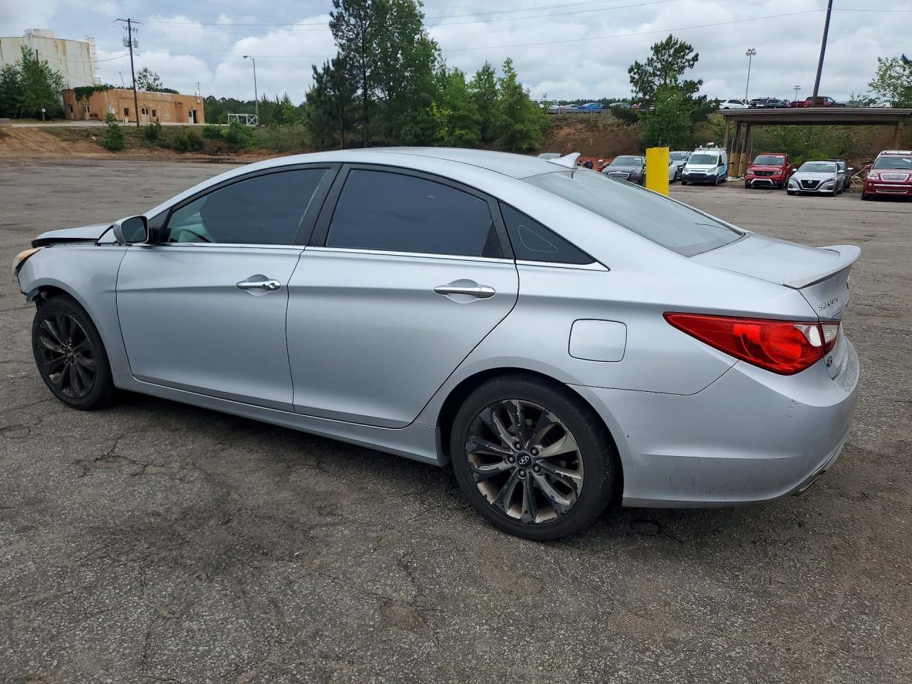 2011 Hyundai Sonata Se - Фото 2