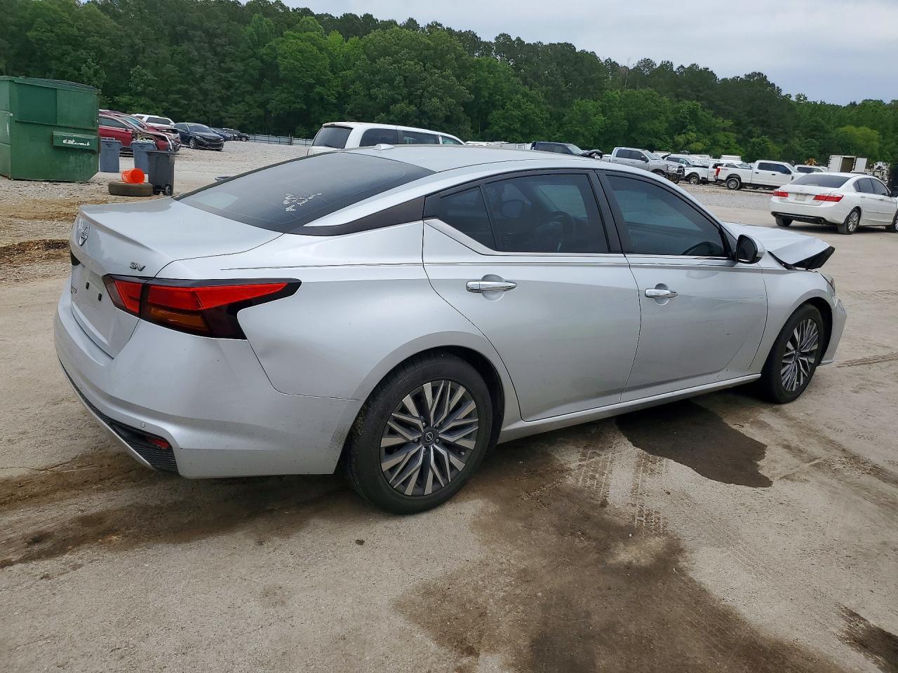2023 Nissan Altima Sv - Фото 3