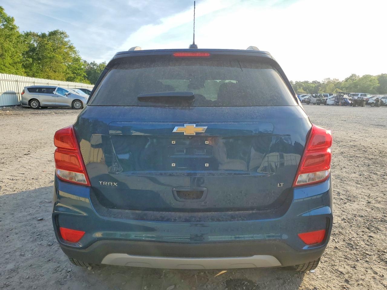 2019 Chevrolet Trax 1Lt - Фото 6