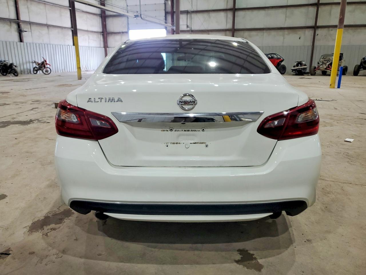 2018 Nissan Altima 2.5 S - Фото 6