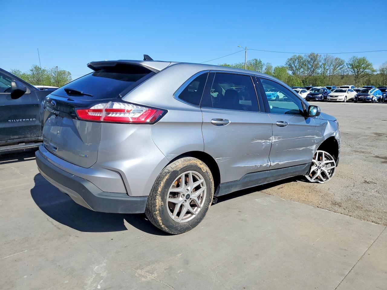 2024 Ford Edge Sel - Фото 3