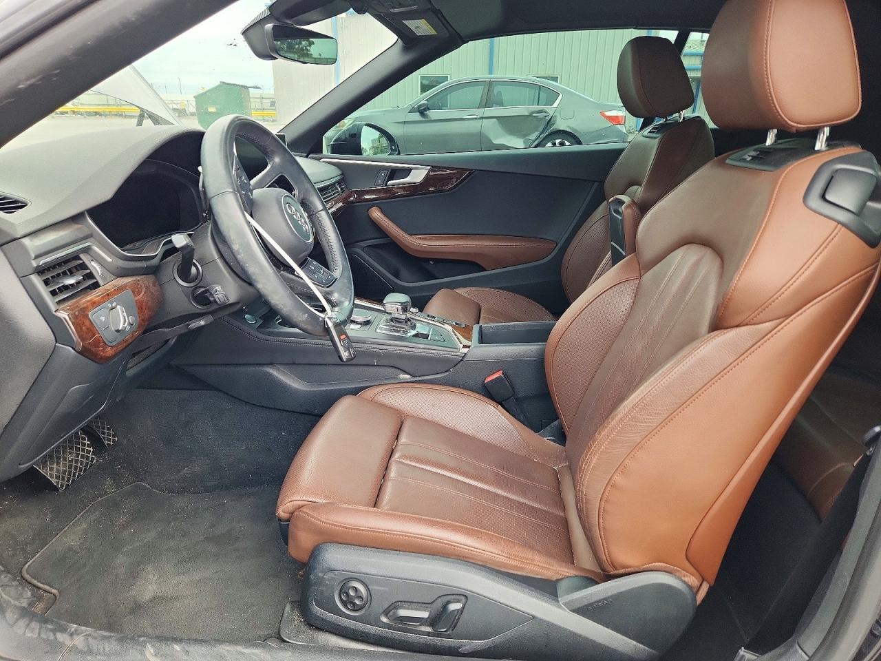 2019 Audi A5 Premium Plus - Фото 7