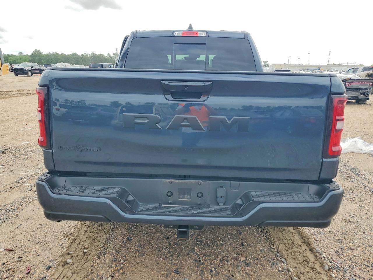 2025 Ram 1500 Big Horn - Image 6