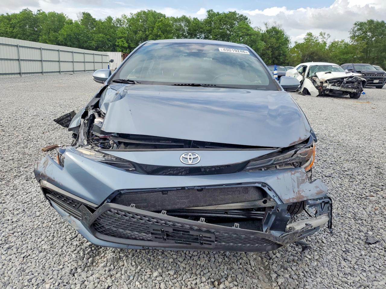 2022 Toyota Corolla Se - Фото 5
