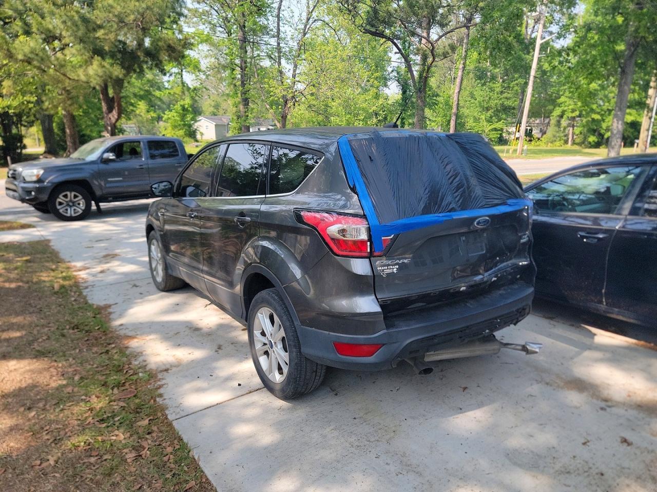 2017 Ford Escape Se - Image 3