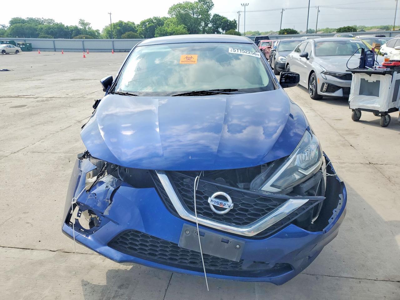 2019 Nissan Sentra S - Image 5