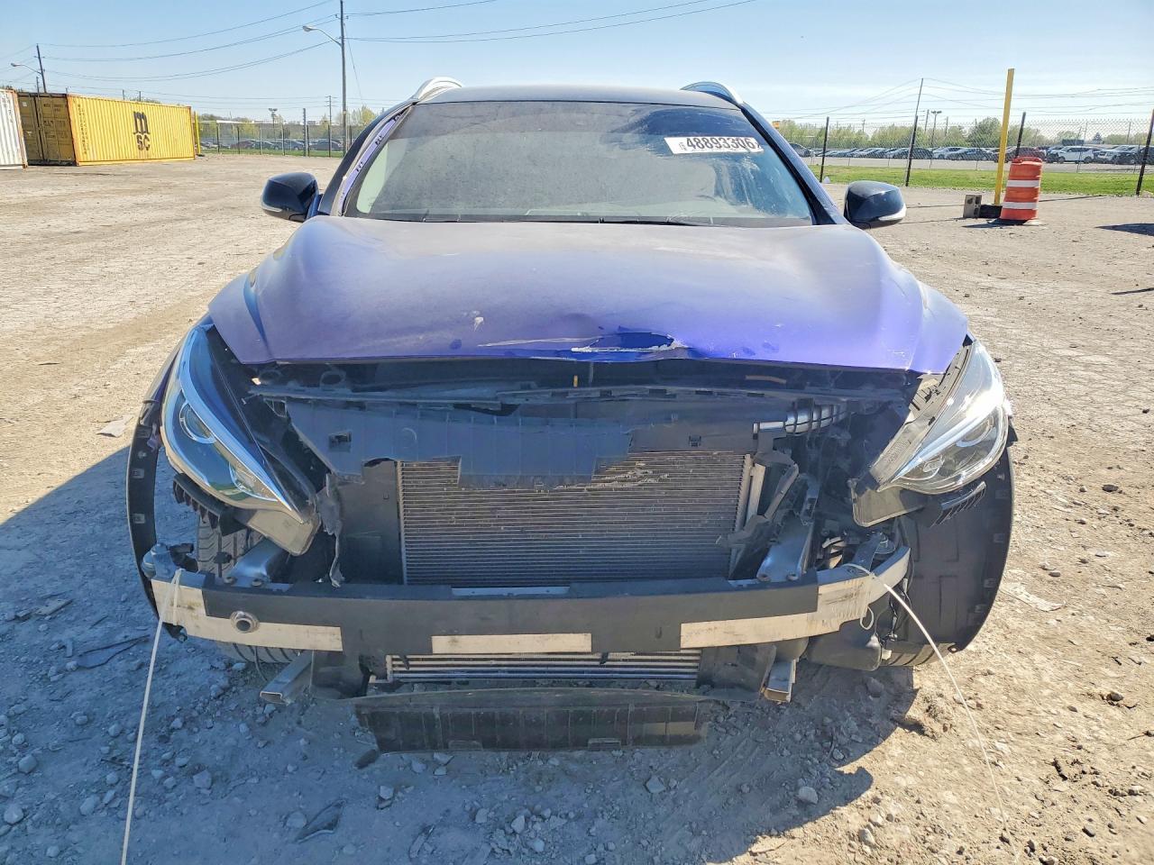 2017 Infiniti Qx30 Premium - Фото 5
