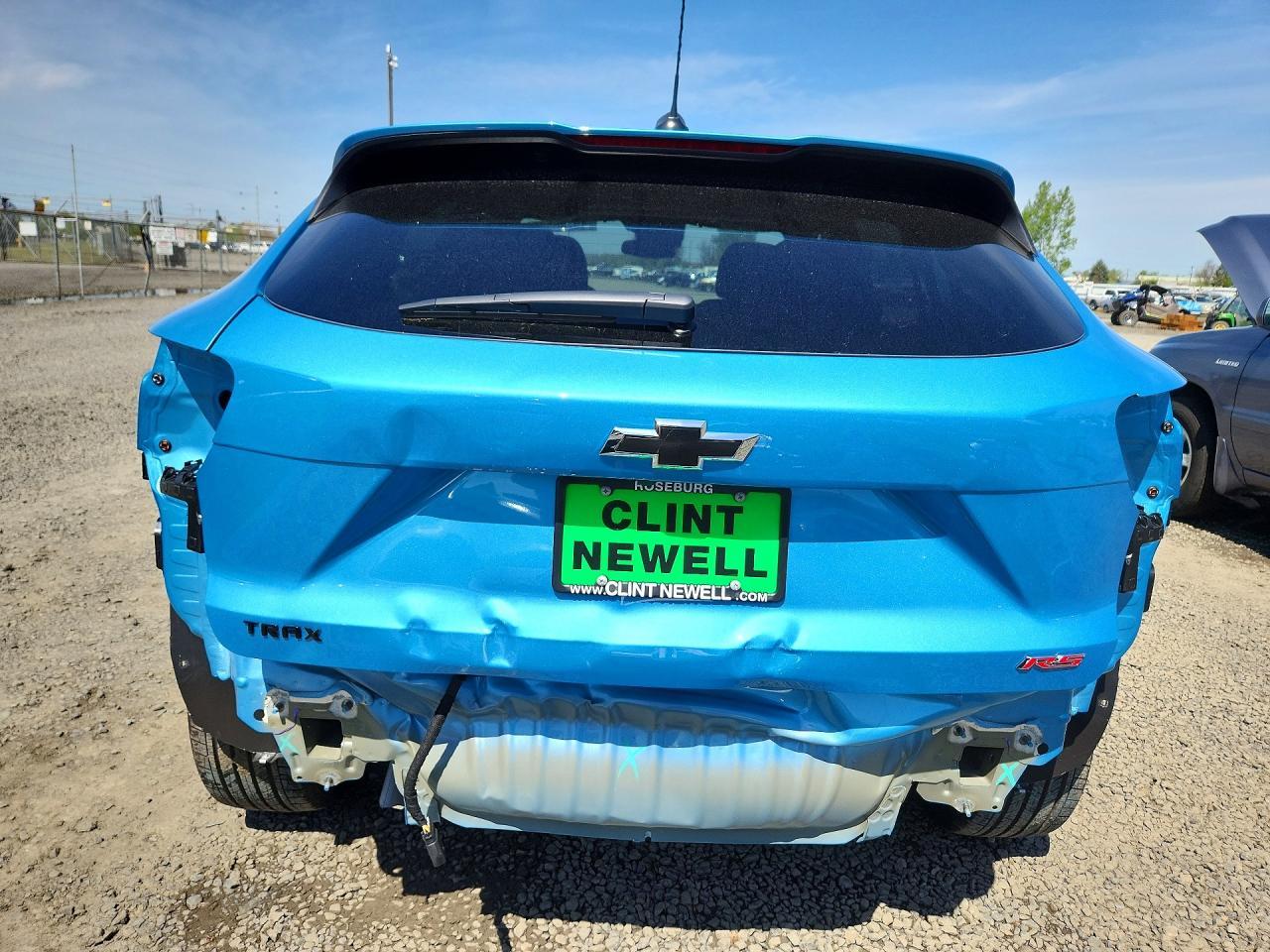 2026 Chevrolet Trax 1Rs - Фото 6