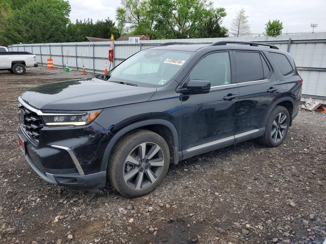 2025 Honda Pilot Touring