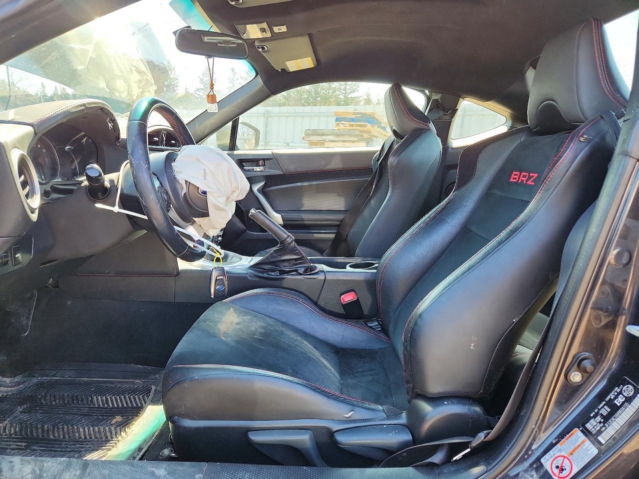 2017 Subaru Brz 2.0 Limited - Фото 7