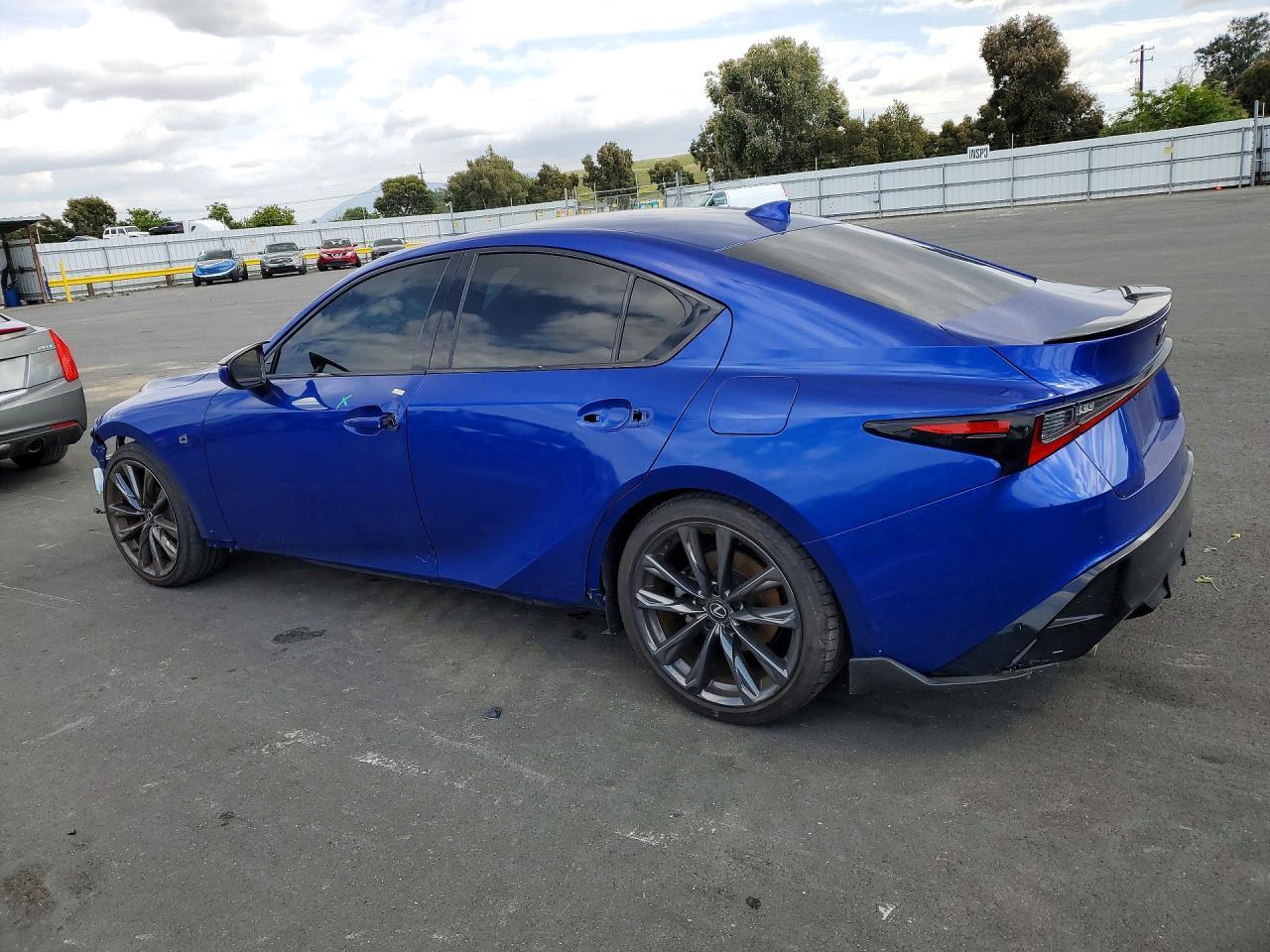 2023 Lexus Is 350 F Sport - Фото 2