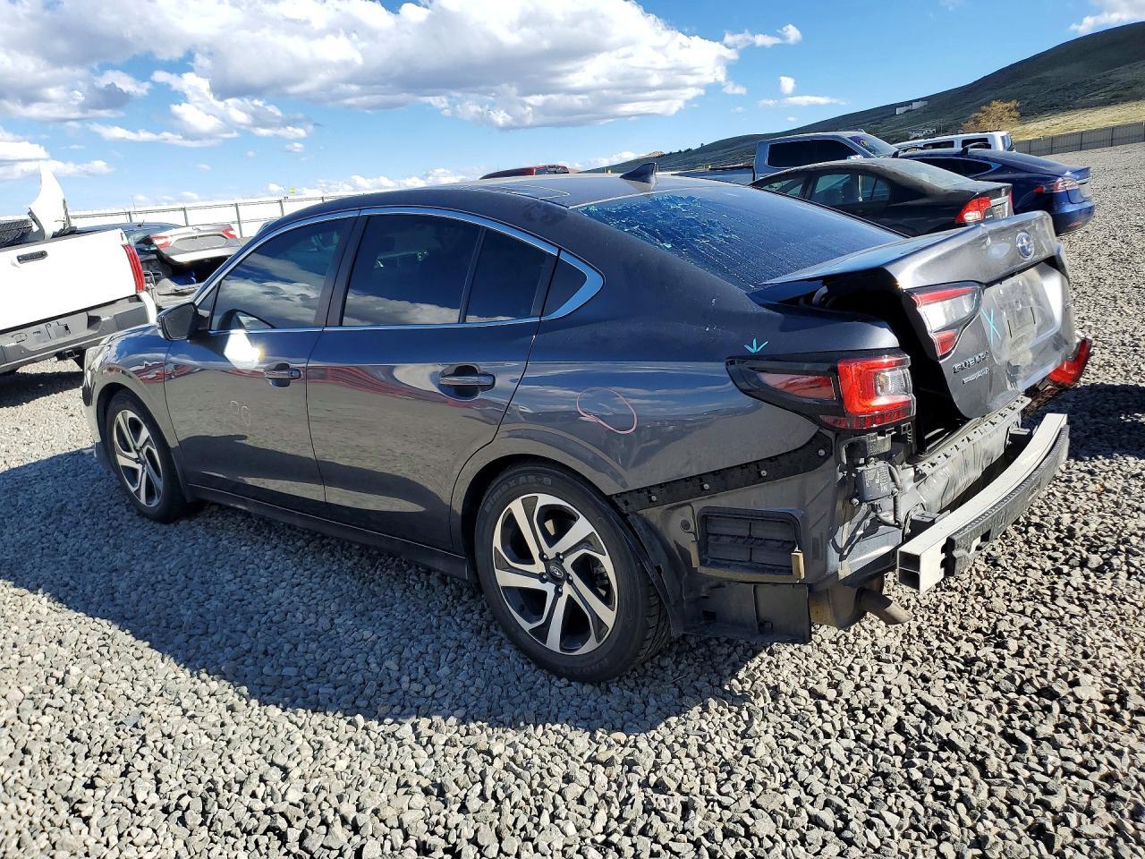 2021 Subaru Legacy Limited - Image 2