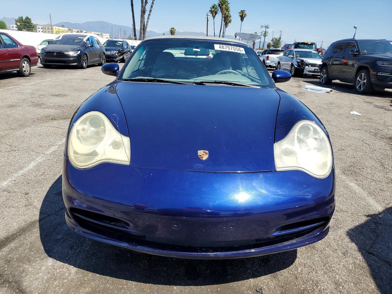 2003 Porsche 911 Carrera 2 - Фото 5