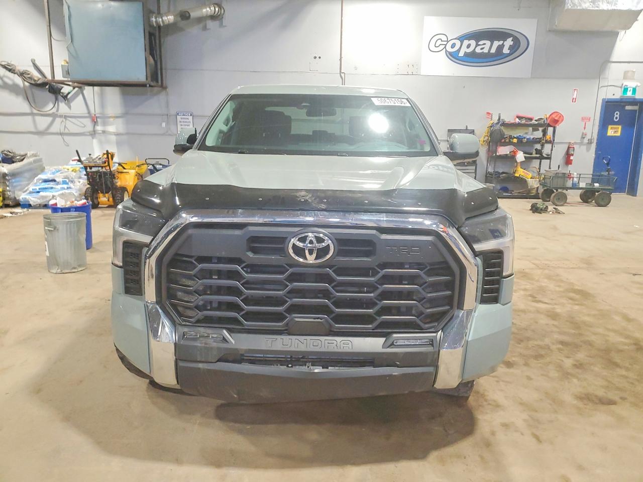 2024 Toyota Tundra Sr5 - Фото 5