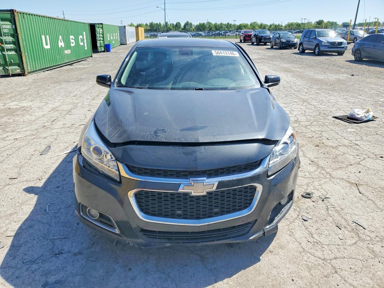 2014 Chevrolet Malibu Ltz - Фото 5