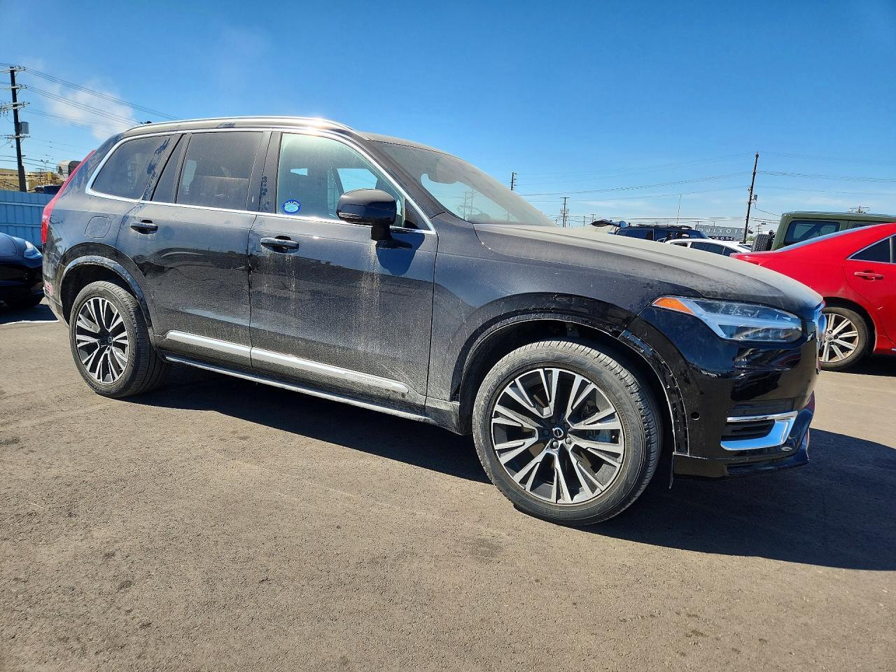 2024 Volvo Xc90 Core - Image 4