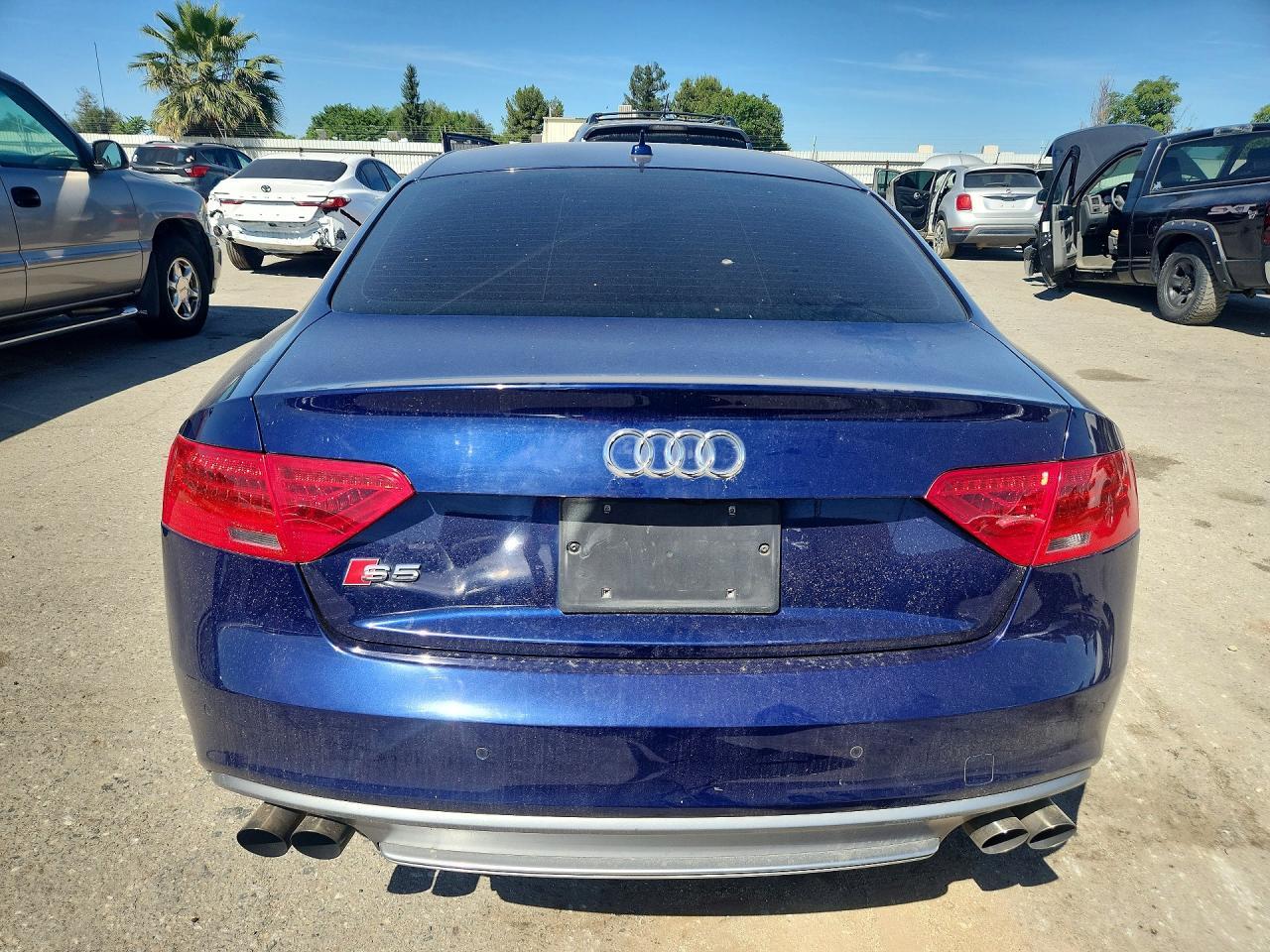 2014 Audi S5 Prestige - Фото 6