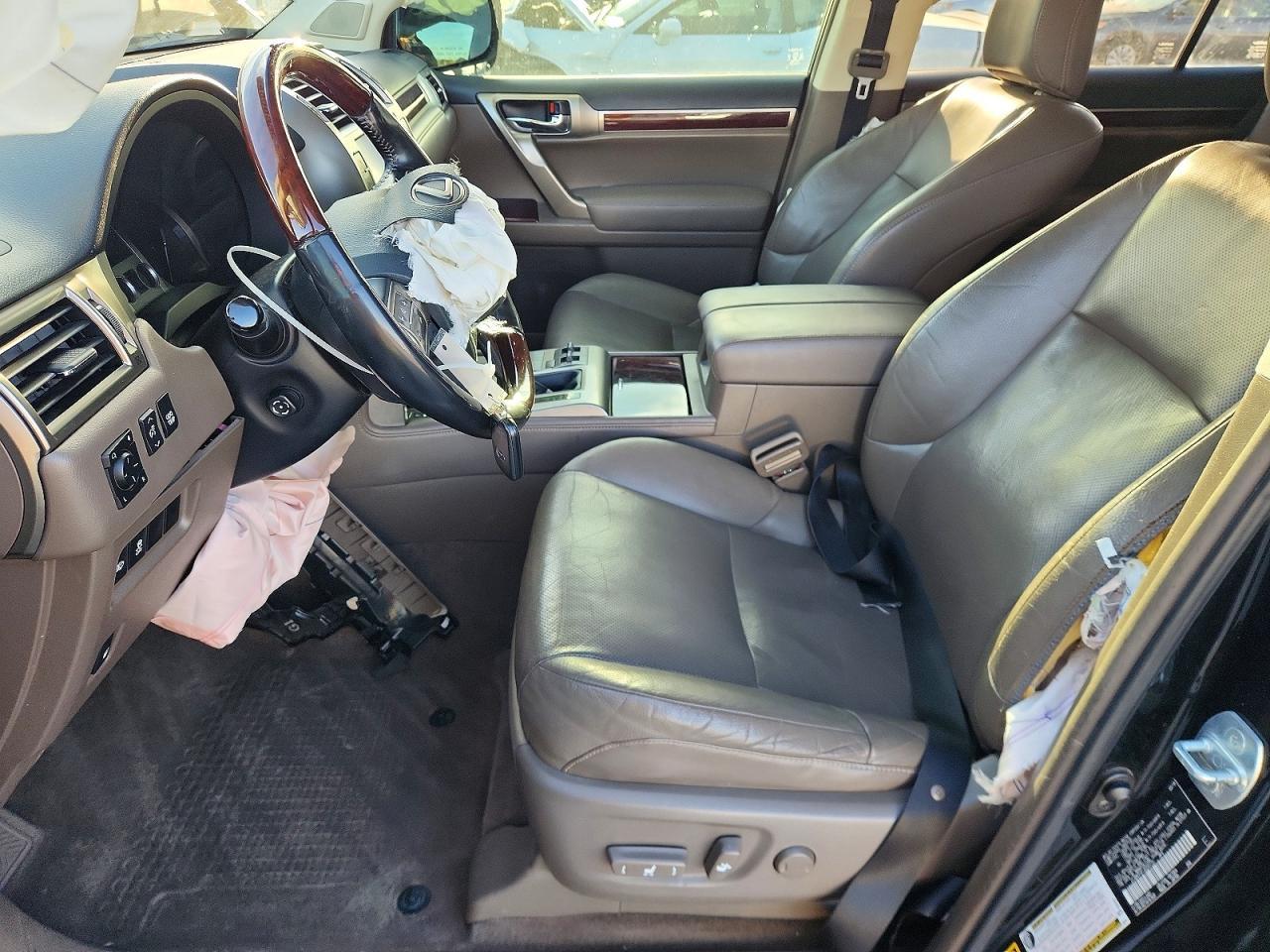 2018 Lexus Gx 460 Base - Фото 7