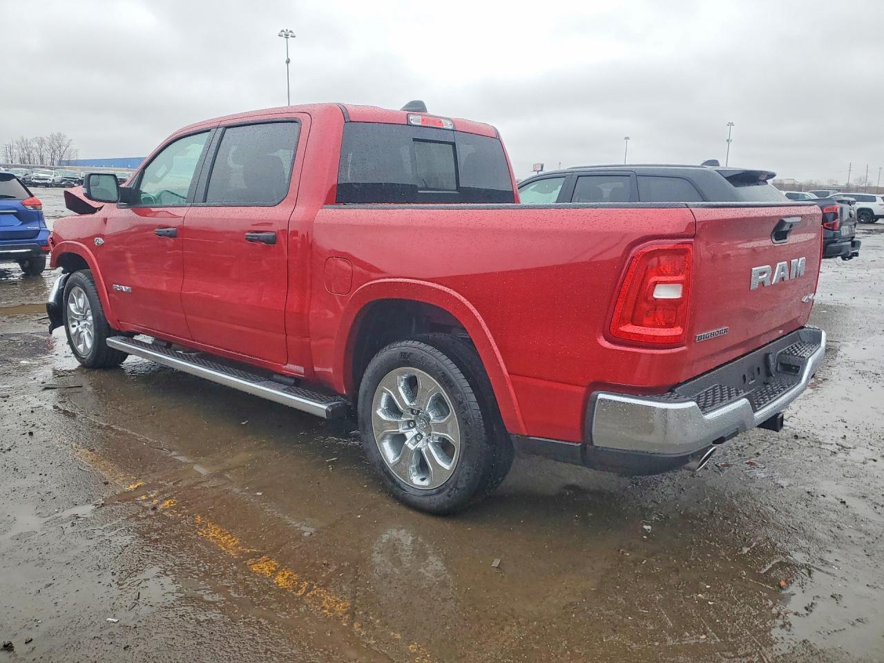 2026 Ram 1500 Big Horn - Фото 2