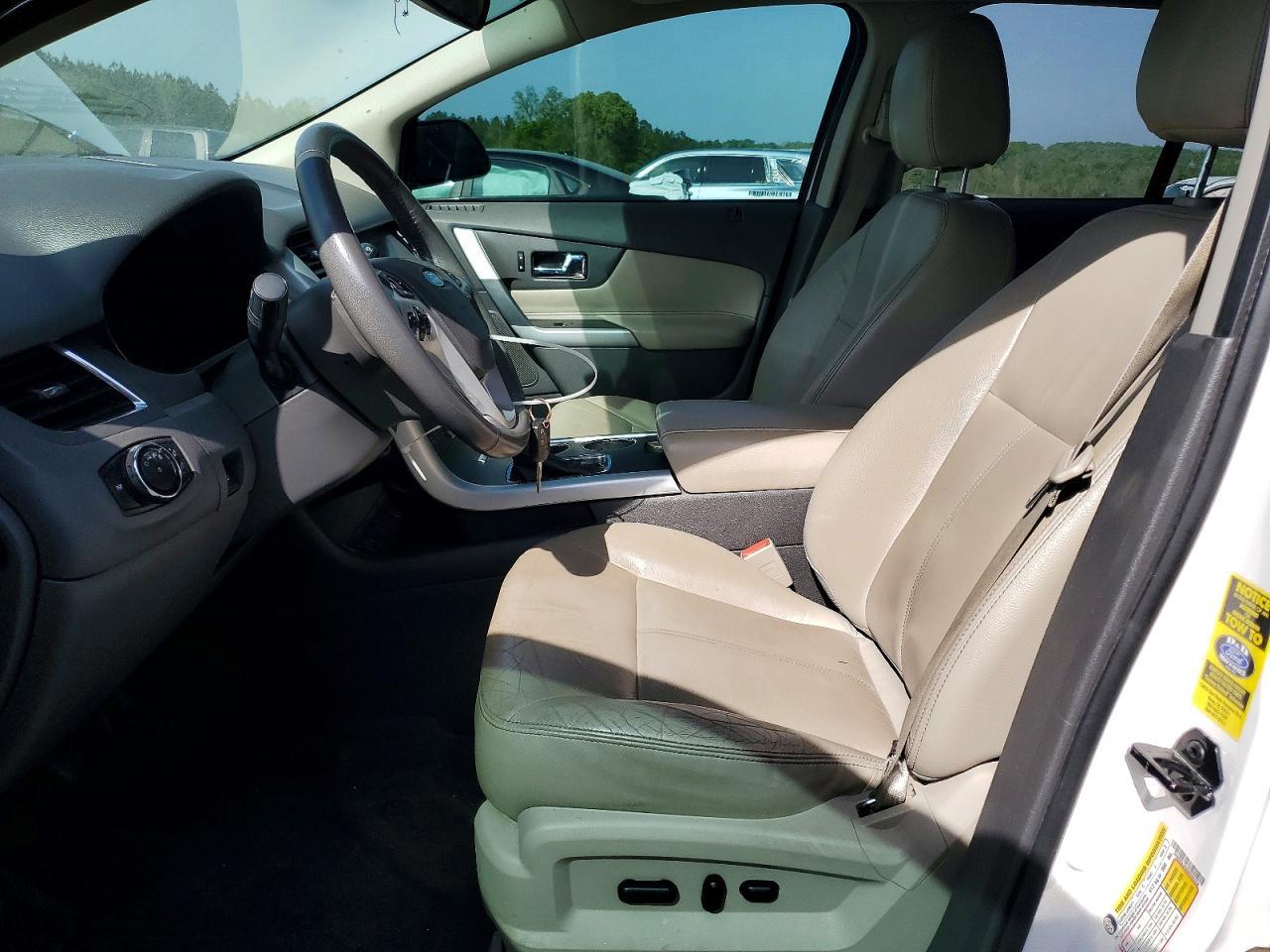 2013 Ford Edge Sel - Фото 7