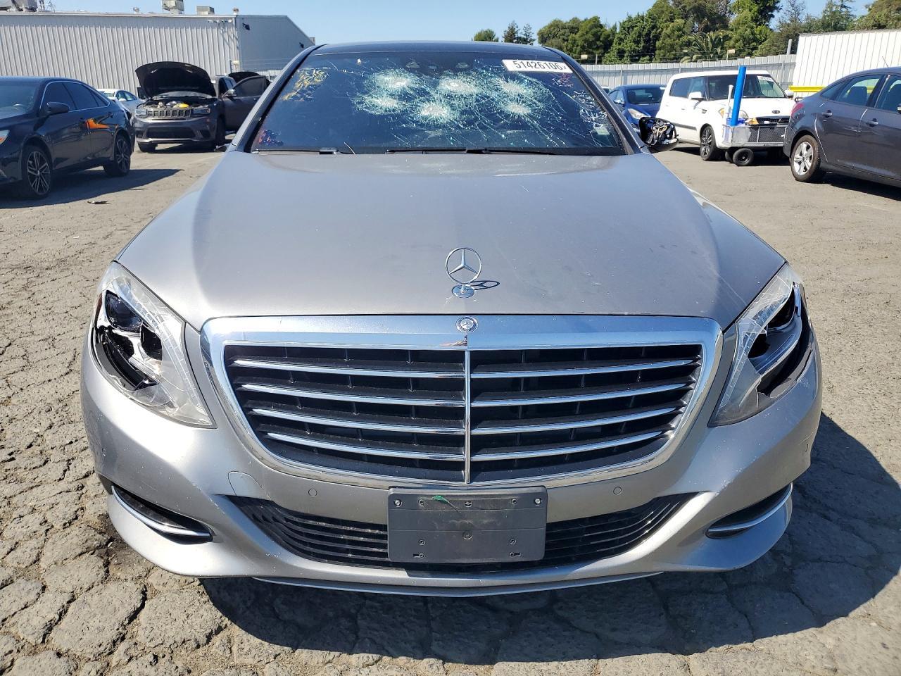 2015 Mercedes-Benz S 550 - Image 5