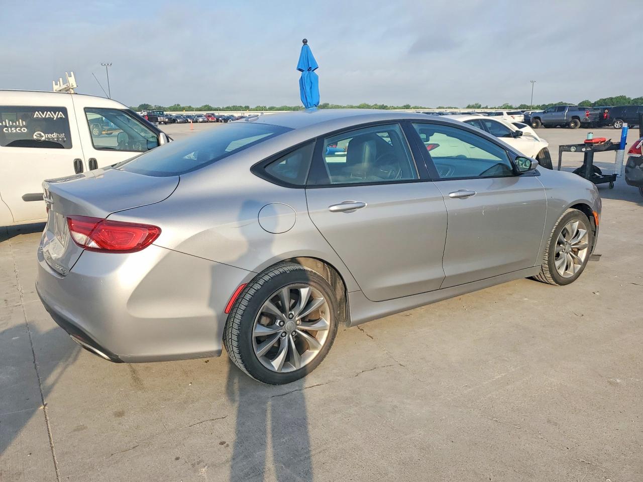 2015 Chrysler 200 S - Фото 3