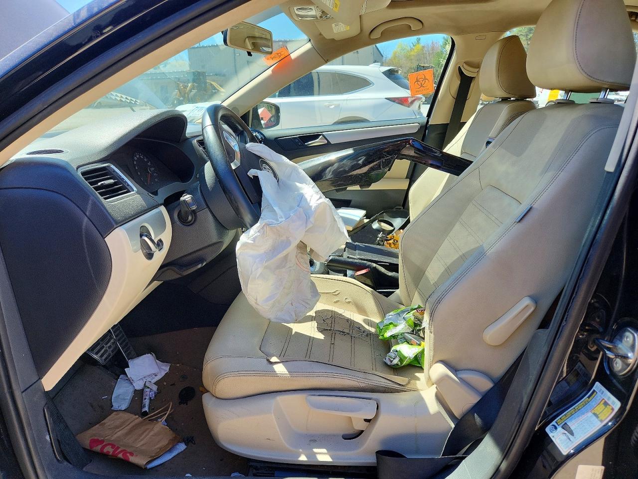 2011 Volkswagen Jetta Sel - Фото 7