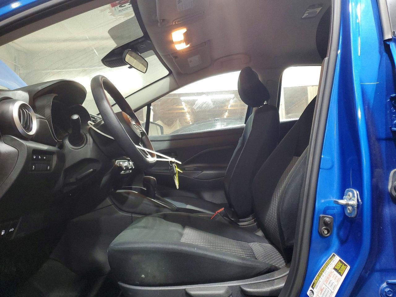 2024 Nissan Versa S - Фото 7