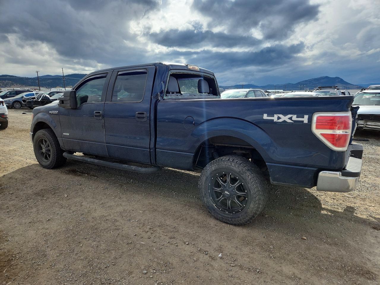 2013 Ford F150 Supercrew - Image 2