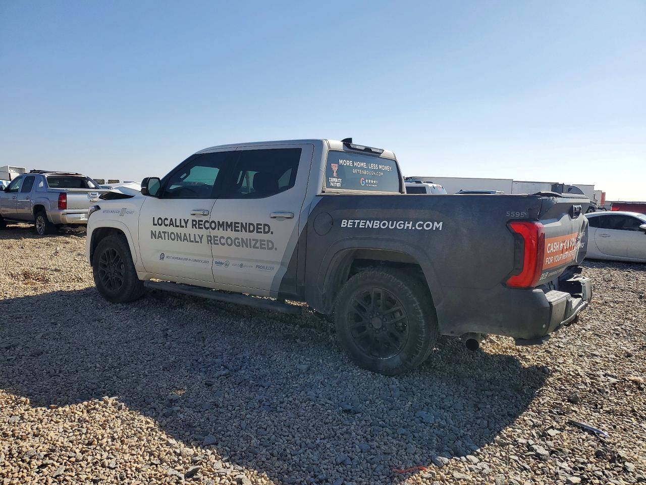 2023 Toyota Tundra Sr5 - Фото 2