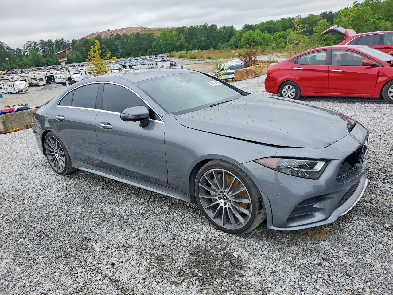 2019 Mercedes-Benz Cls 450 - Image 4