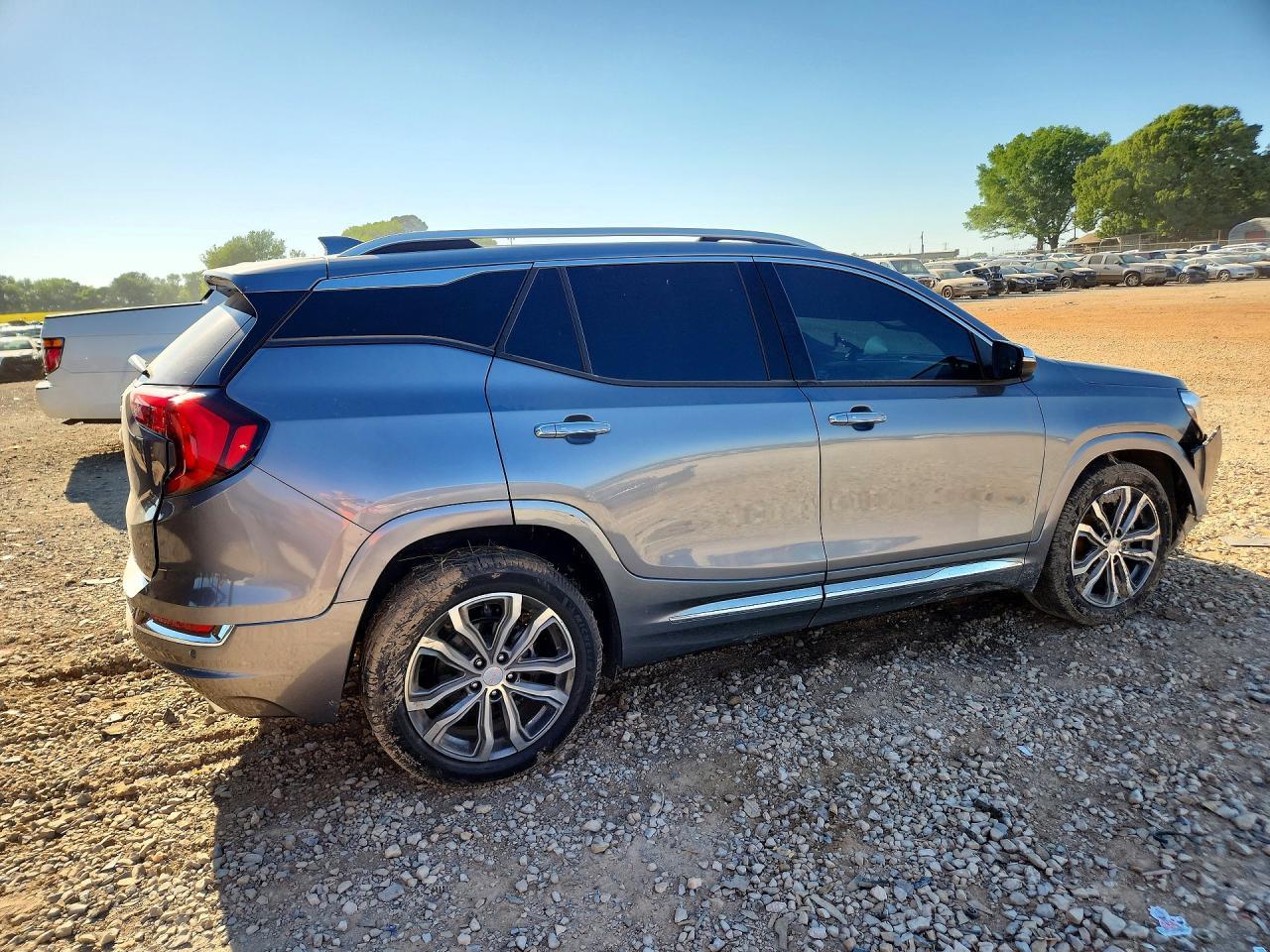 2020 GMC Terrain Denali - Фото 3