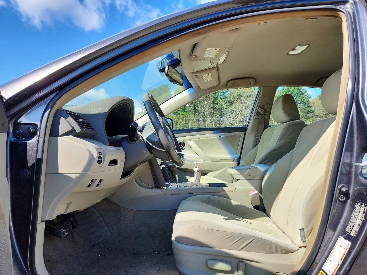 2007 Toyota Camry Hybrid Base - Image 7