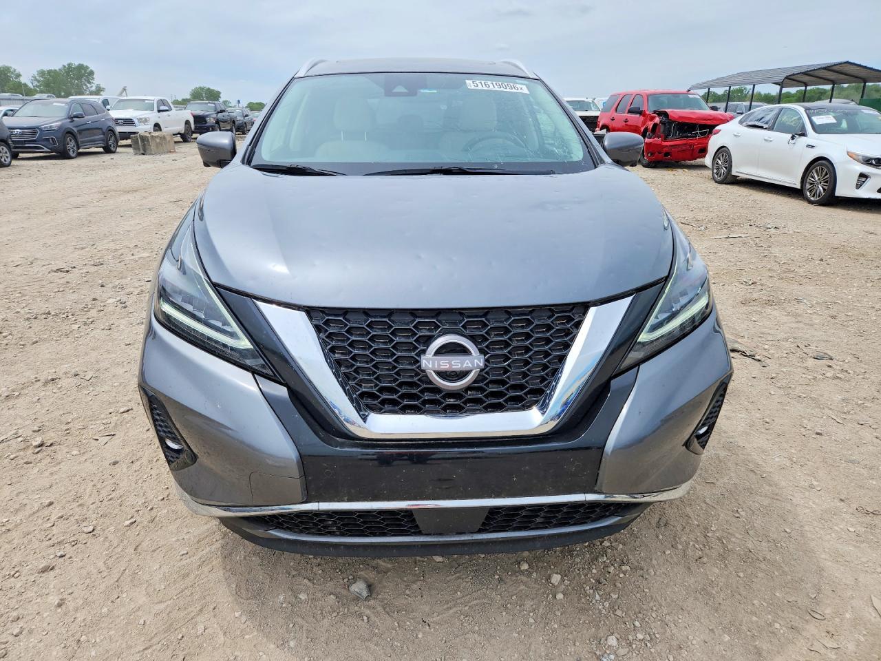 2024 Nissan Murano Platinum - Image 5