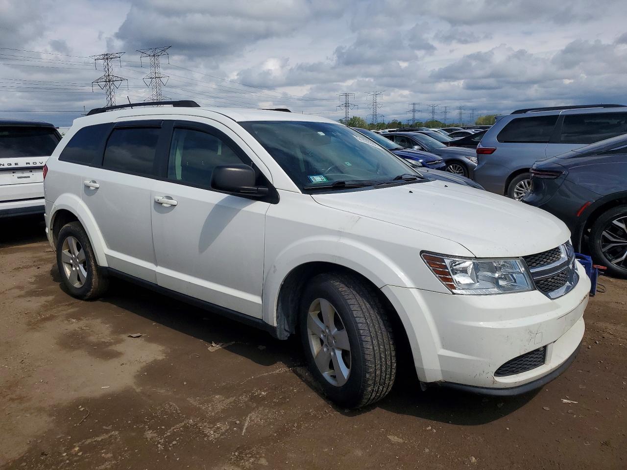 2017 Dodge Journey - Image 4
