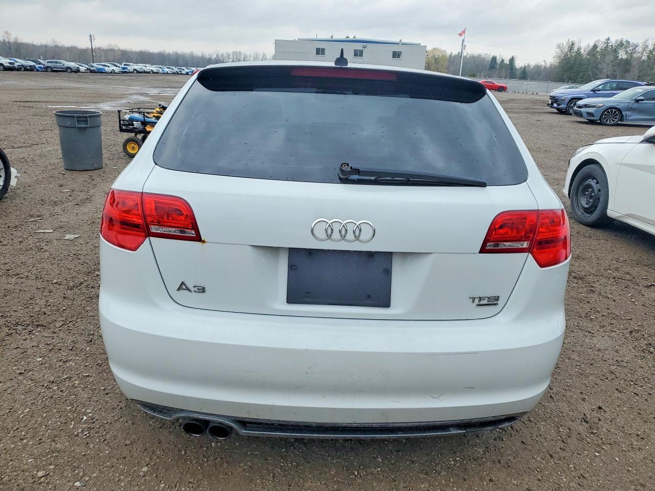 2013 Audi A3 Premium - Фото 6