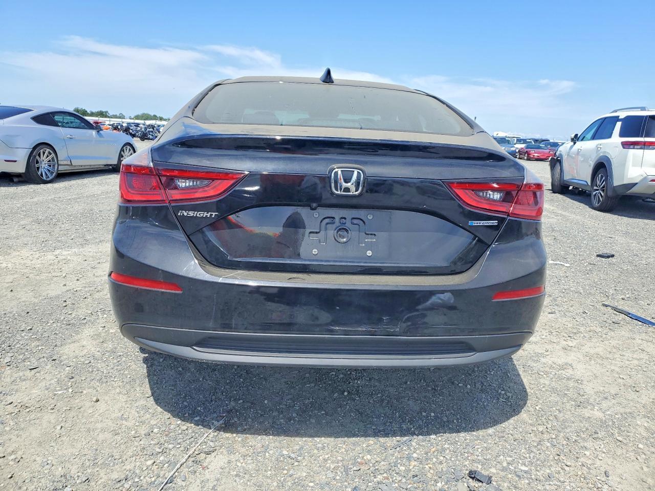 2021 Honda Insight Ex - Image 6