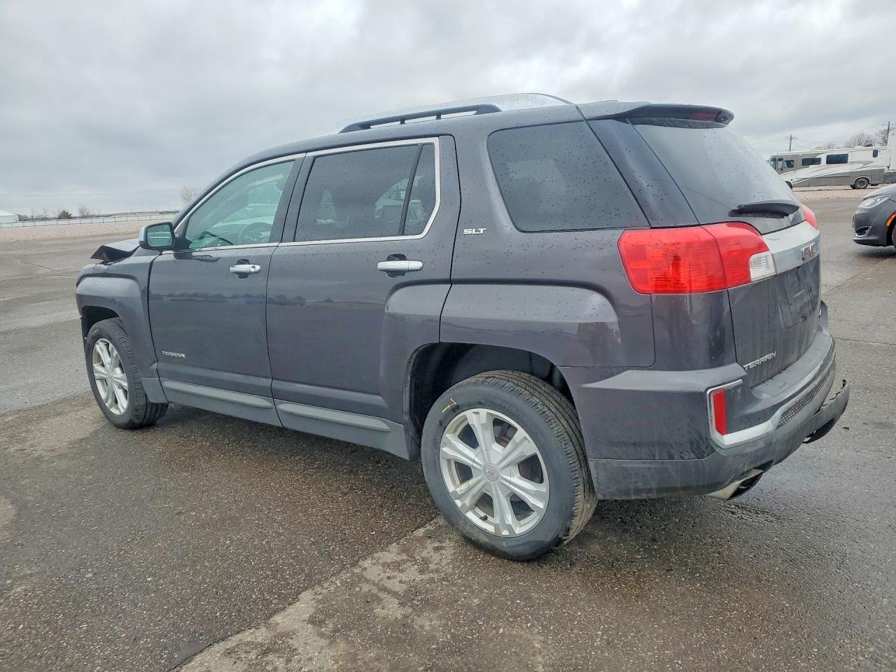 2016 GMC Terrain Slt - Фото 2