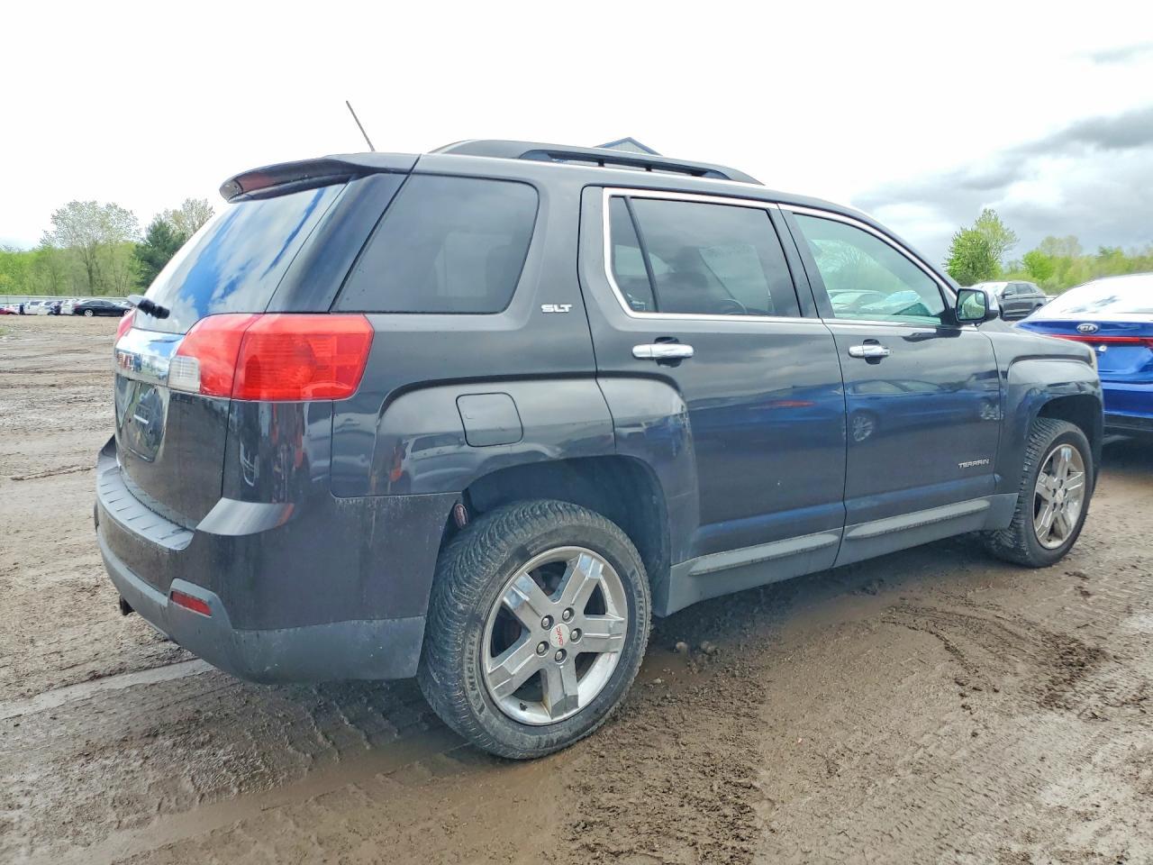 2013 GMC Terrain Slt - Фото 3