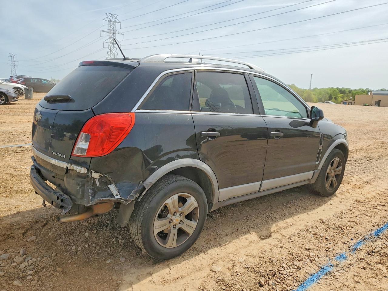 2015 Chevrolet Captiva Ls - Image 3
