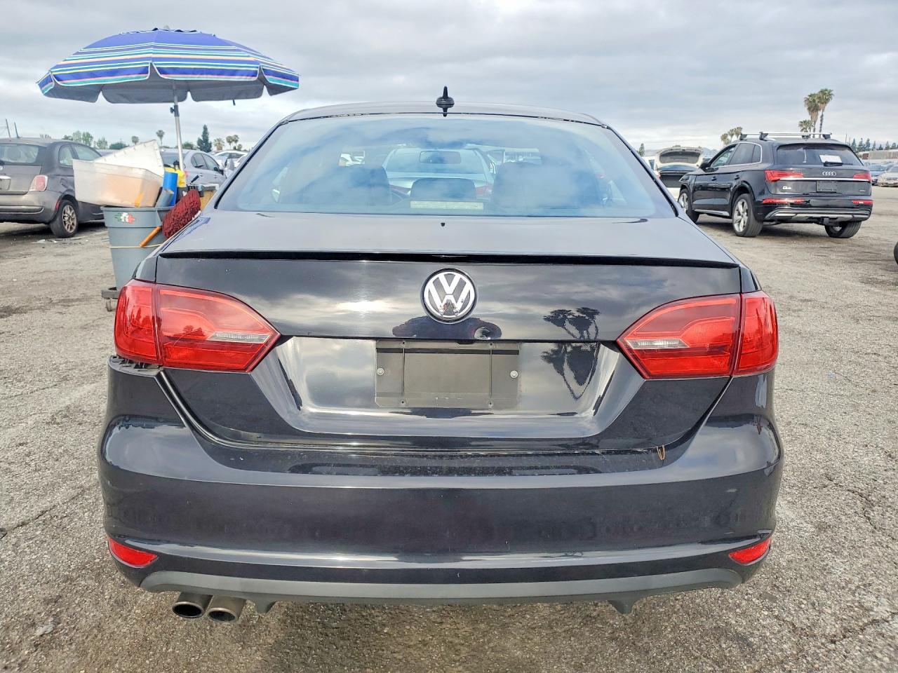 2013 Volkswagen Jetta Gli - Фото 6