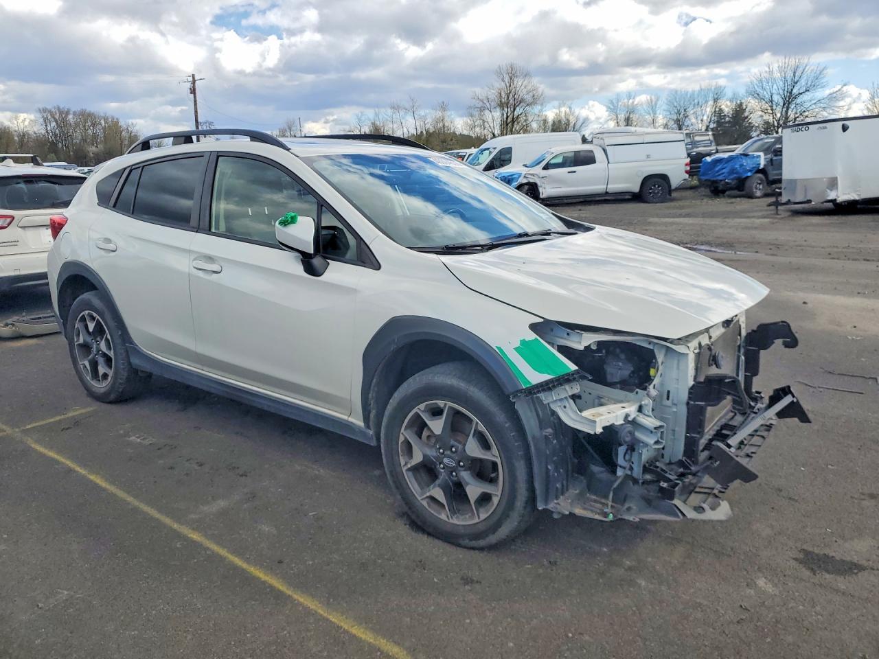 2019 Subaru Crosstrek Premium - Фото 4