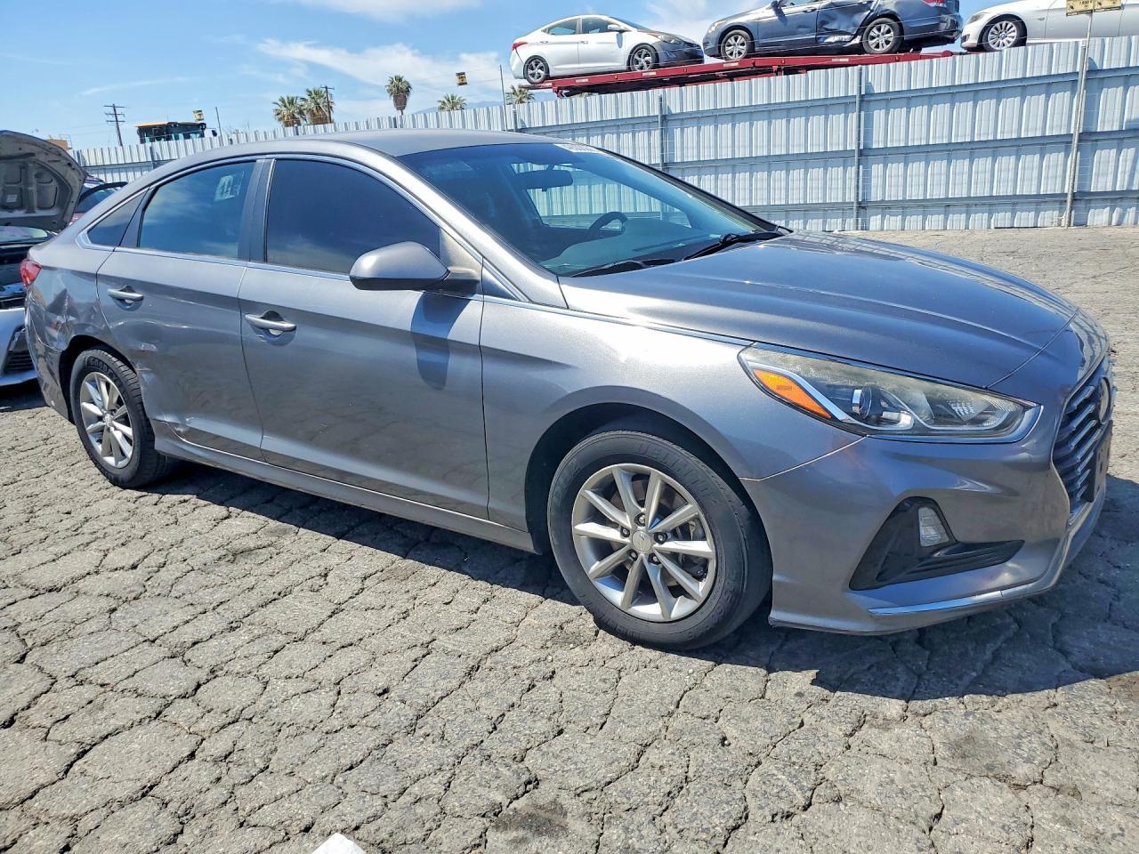 2019 Hyundai Sonata Se - Image 4