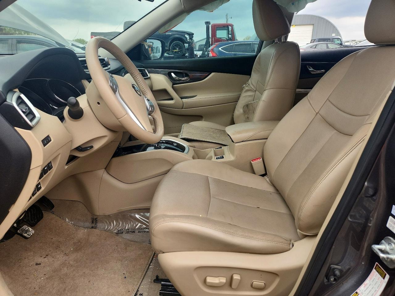 2015 Nissan Rogue Sl - Фото 7