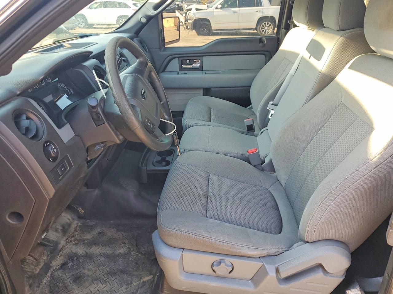 2014 Ford F150 Super Cab - Фото 7