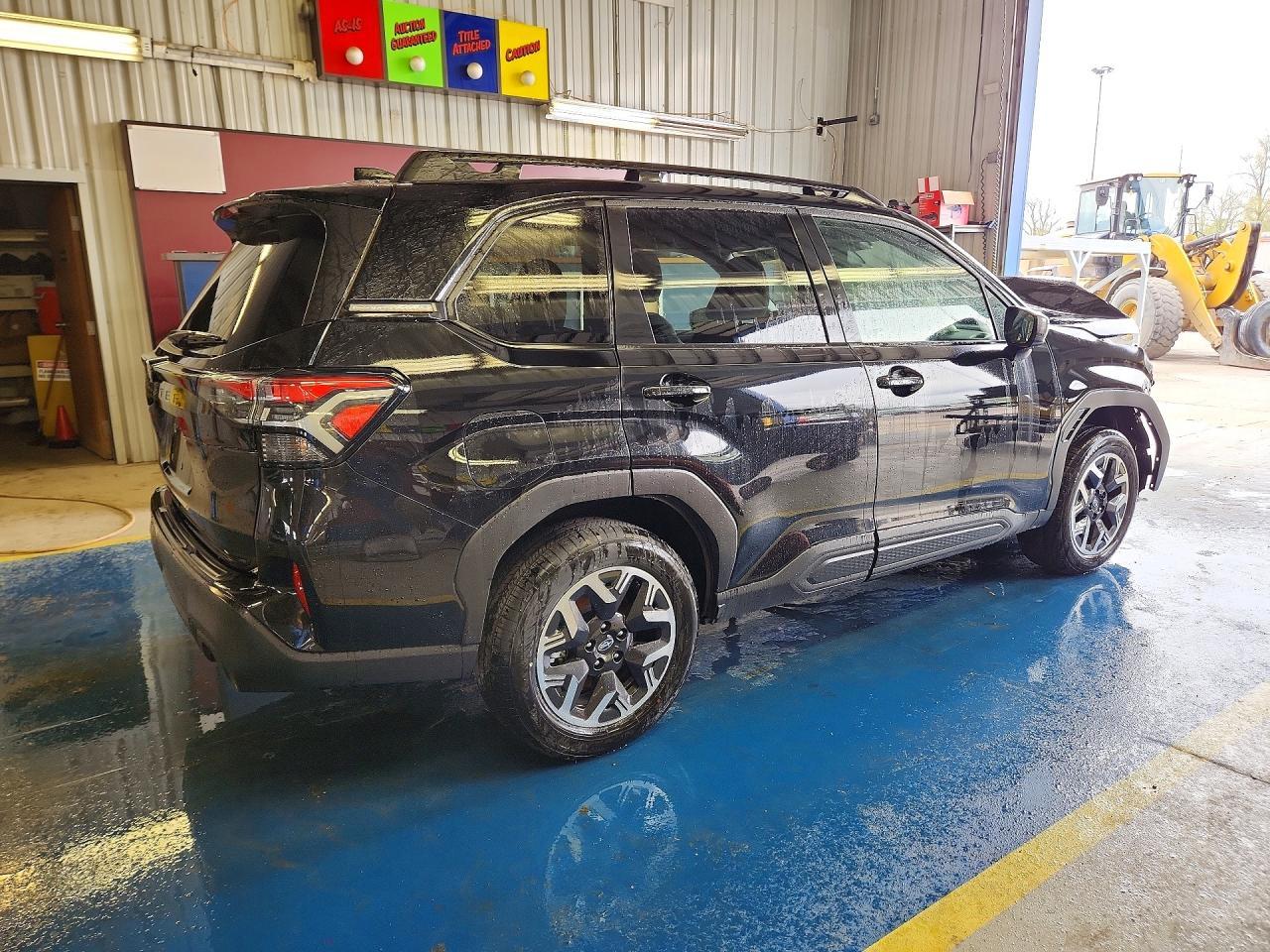 2025 Subaru Forester Premium - Image 3