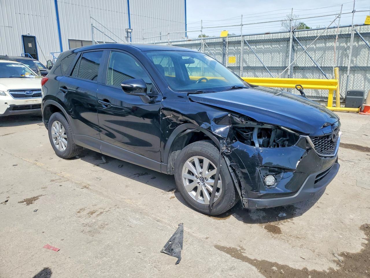 2015 Mazda Cx-5 Touring - Фото 4