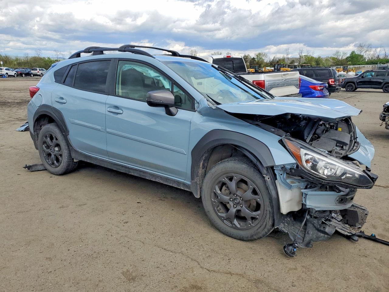 2021 Subaru Crosstrek Sport - Фото 4