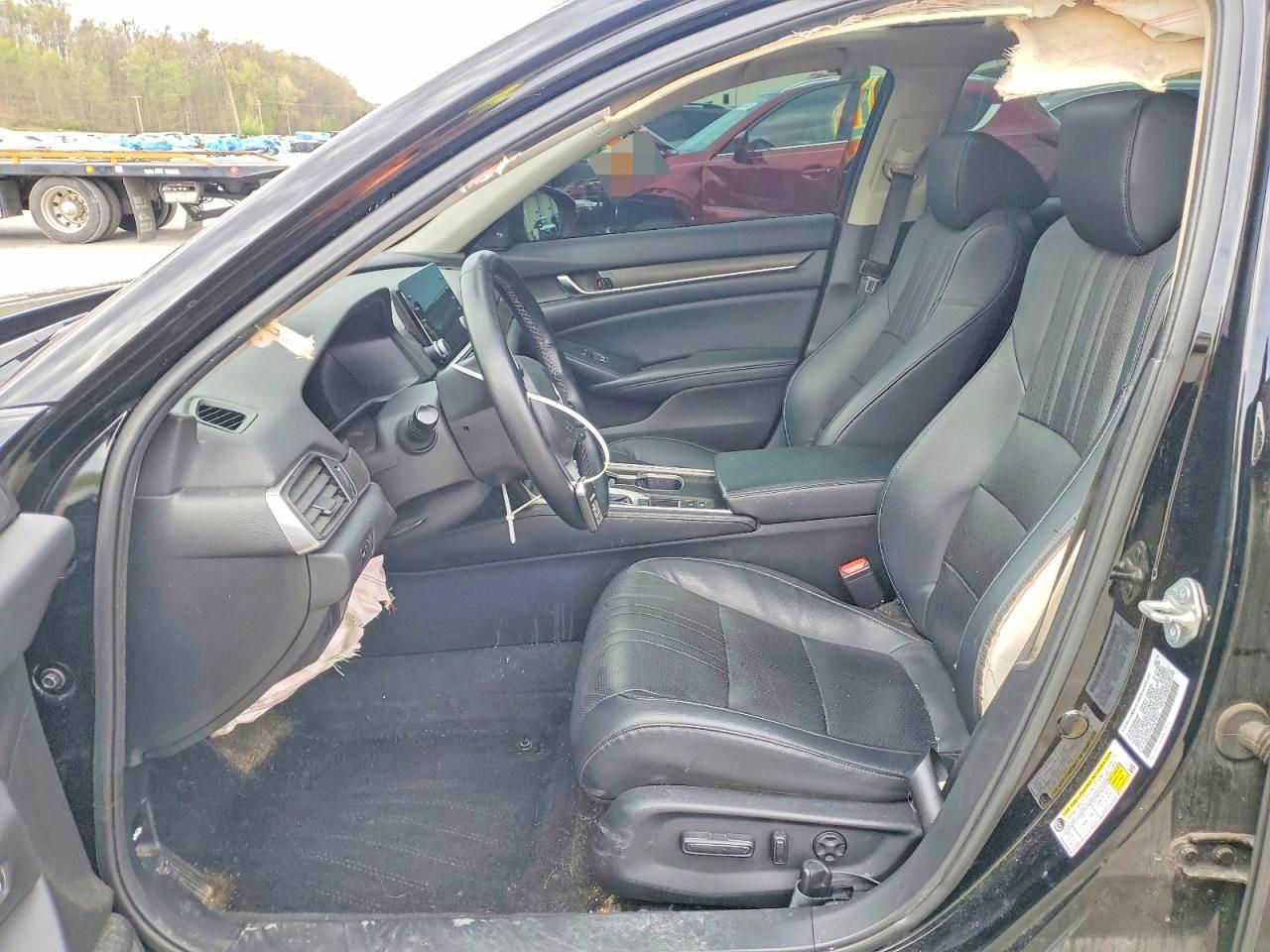 2018 Honda Accord Exl - Фото 7