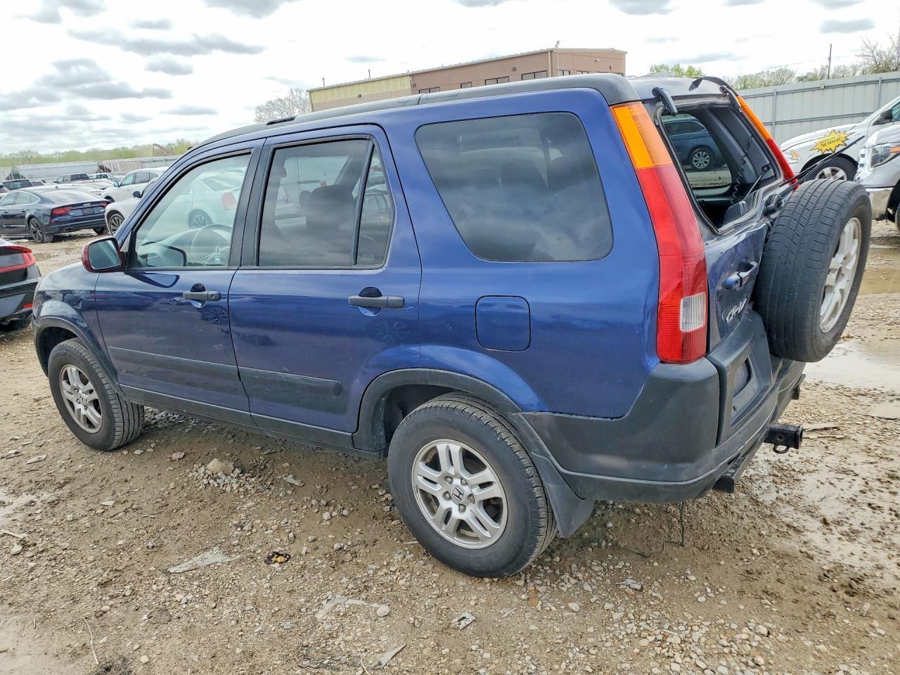 2004 Honda Cr-V Ex - Image 2